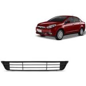 GRADE PARACHOQUE GRAND SIENA 13/14/15/16/17 PRETO