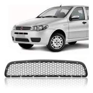 GRADE PARACHOQUE PALIO 04/05/06/07/08 CINZA