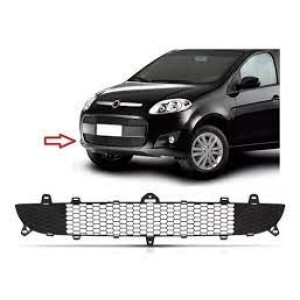 GRADE PARACHOQUE PALIO ESSENCE/ATTRACTIVE 12/13/14/15 PRETA INFERIOR