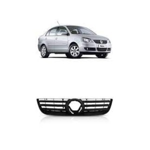 GRADE POLO 06/07/08/09/10/11/12 PRETA