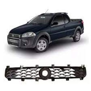 GRADE STRADA WORKING 14/15/16/17/18/19 PRETA