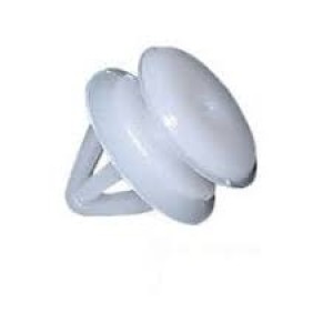 GRAMPO ACABAMENTO RETROVISOR CORSA/CELTA CURTO