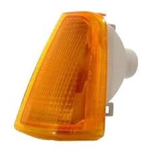 LANTERNA DIANTEIRA CHEVETTE 83/93 MOD.CIBIE AMBAR ESQ