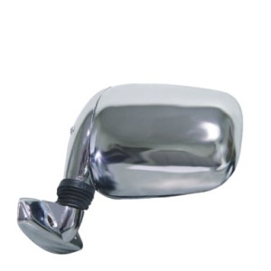 RETROVISOR UNIVERSAL LD OU LE CROMADO