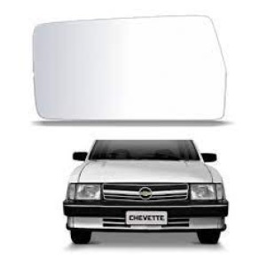 LENTE RETRO CHEVETTE 83/86 / MONZA 82/85  S/B LD
