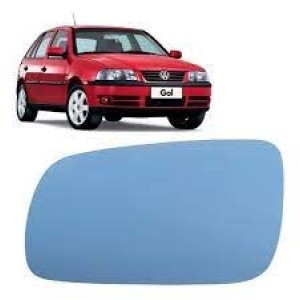 LENTE RETRO GOL G3/G4 SANTANA 99/ AZUL S/B LD
