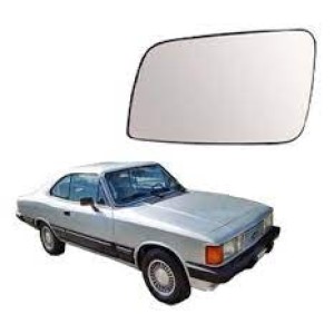 LENTE RETRO OPALA/CARAVAN 85/88 S/B LE