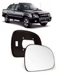 LENTE RETRO S10/SILVERADO/BLAZER LE