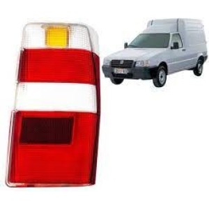 LENTE LANT.TRAS. FIAT FIORINO 04/ LD