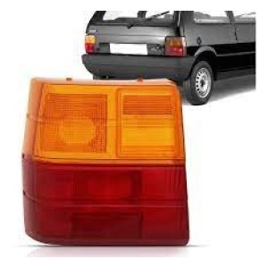 LENTE LANT.TRAS. FIAT UNO 84/04 AMBAR S/RE LE